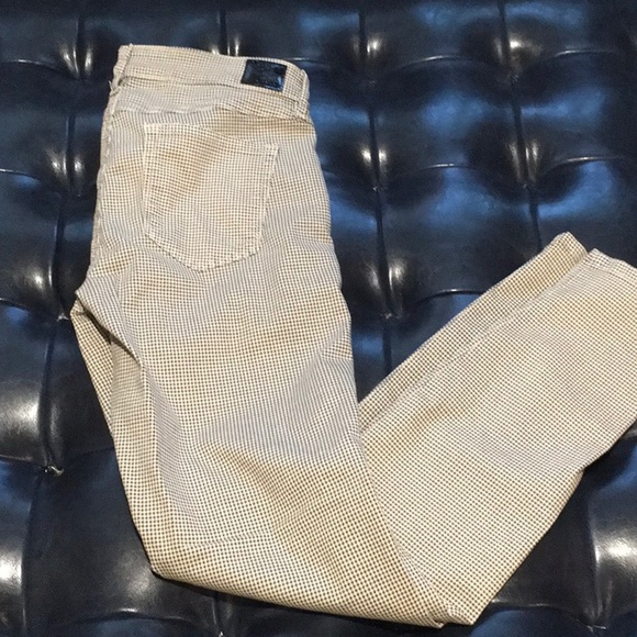 Guess Denim - Guess herringbone jeans